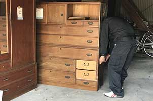 遺品整理・生前整理